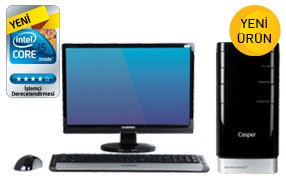 Casper Nirvana NFO.I550-2L25B