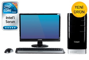 Casper Nirvana NFO.I550-4L45B