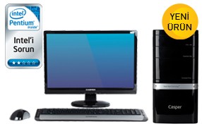 Casper Nirvana NSM.I930-6T85P-W