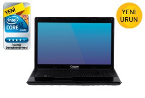 Casper NIRVANA 15.6" CNG.I450-3K05B