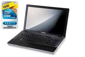 Casper NIRVANA 15.6" CPS.I370-2K05B